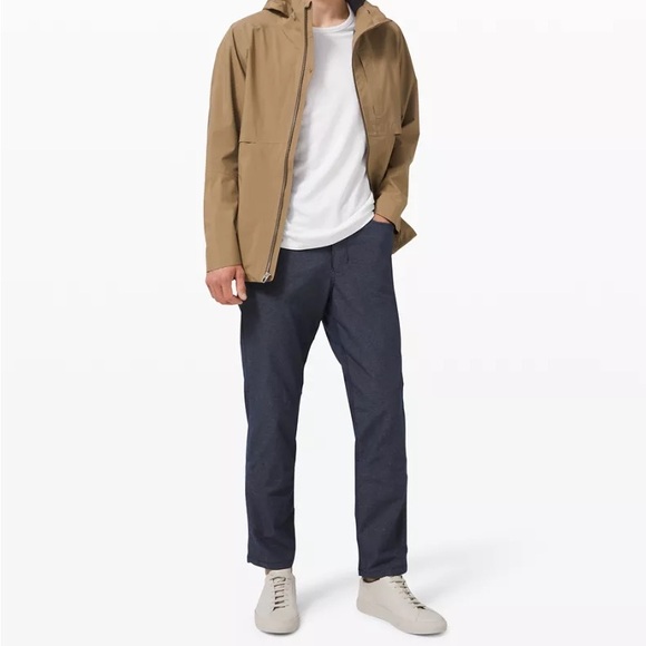 NEW Lululemon ABC Classic Pant 34